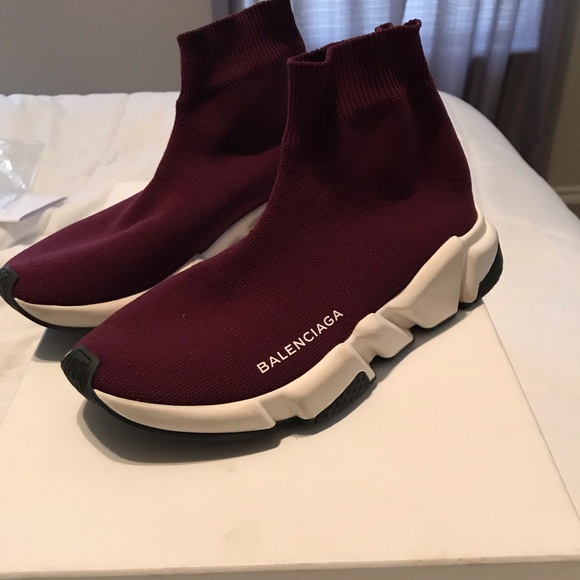 Balenciaga Shoes - Sock runners